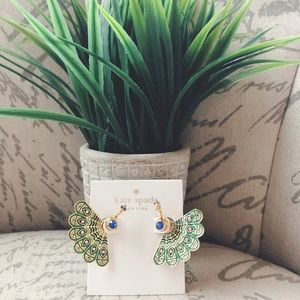 NWT Kate Spade Earrings